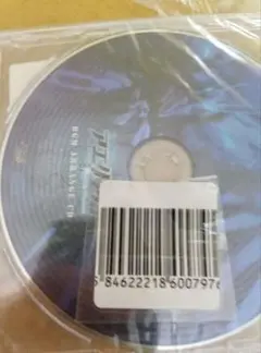 新品　CD 創世奇譚アエリアル BGMARRANGE CD5