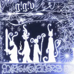 go!go!vanillas SCARY MONSTERS CD ONLY