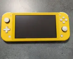 Nintendo Switch Liteイエロー microSD128GB付き
