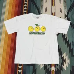 NEIGHBORHOOD ゴースト Tシャツ L白 半袖 ghost - メルカリ