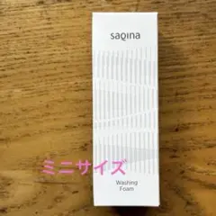 サキナ saqina ウォッシングフォームN 洗顔料 35g 2本 - メルカリ