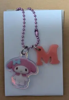 サンリオ ツインチャーム　にじほしキャンディ マイメロディ