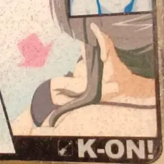 K-ON! 秋山澪 水着 ライター