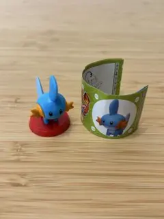 チョコエッグ ポケットモンスター 旅立ちの3匹　ミズゴロウ