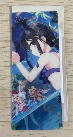 FGO 最終再臨展 編成画面風カード 大阪 水着呼延灼 - メルカリ