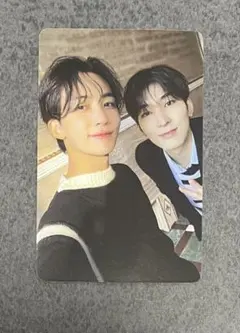 【ジョンハン ウォヌ】seventeen dicon ユニット トレカ①