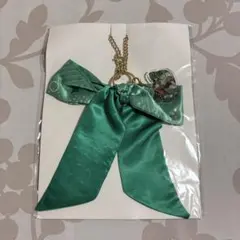【新品未開封品】綾部喜八郎　リボンバックチャーム　ナンジャタウン 新品未開封品】綾部喜八郎 リボンバックチャーム ナンジャタウン