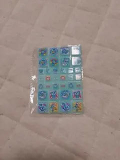 ANGEL BLUE タイルシール ステッカー