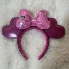 ディズニー パルパルーザ ミニーのファンダーランド キーチェーン