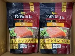 Formulaプロステージ フォーミュラ　サーモン パピー　800g×2袋