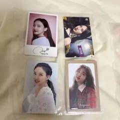 Nayeon ナヨン 公式トレーディングカードセット TWICE