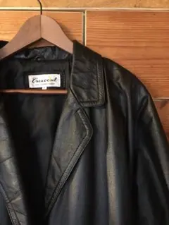 レザーコート leather coat ジャケット lamp