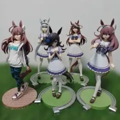ウマ娘 プリティーダービー フィギュア 5体セット