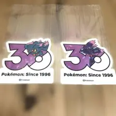 s*s様 ムウマ 韓国限定 ポケモン メガフェスタ 30周年 ランダム