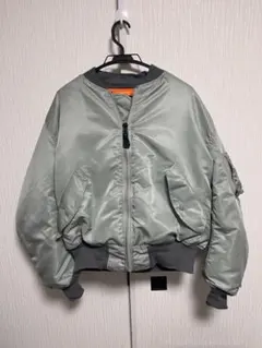 新品 GREENBRIER社製 MA-1 デッドストック 93年製造 90S - メルカリ