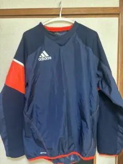 adidas ピステ ネイビー
