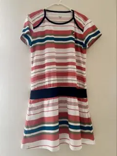 【FILA 】テニスウェア☆ワンピース XLサイズ