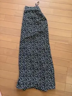 ロングスカート 黒