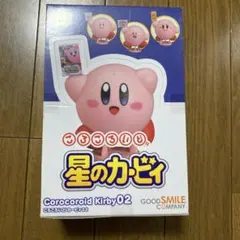 未開封　ころころいど星のカービィ02
