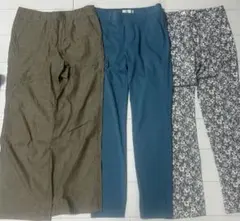 美品！ゴールデンベア　パンツ　3点セット