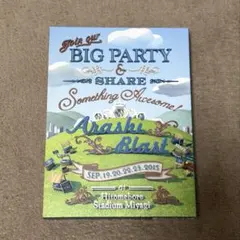 嵐 ARASHI BLAST in Miyagi 初回プレス仕様 Blu-ray