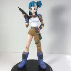 ドラゴンボール　フィギュア　ブルマ