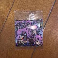 ジョジョの奇妙な冒険 シールウエハース 5部 JJR ディアボロ K·C