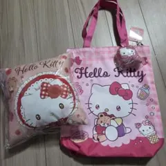 新品未開封　ラッキーバッグ　2026 ハローキティ　3点セット