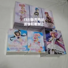 アルティメットまどか 鹿目まどか 暁美ほむら 佐倉杏子 美樹さやか フィギュア