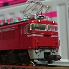 HOゲージ　EF70 電気機関車 天賞堂】(HO) EF70形 2019年10月発売 | モケイテツ