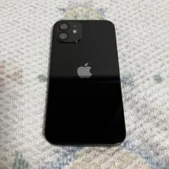 Apple iPhone 12 ブラック　256GB simフリー 本体