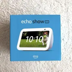 新品 Amazon Echo Show 5 第3世代 グレーシャーホワイト - メルカリ