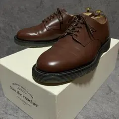 2026年最新】foot the coacher カラー：ブラウン系 メンズ ドレス