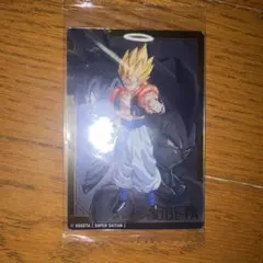 リ*ケ様 ドラゴンボール カードダス 超サイヤ人4 ゴジータ Aコース