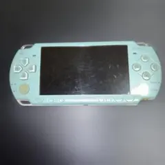 SONY PSP 本体 ミントグリーン