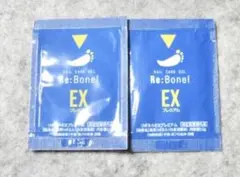 ✨送料無料！《新品》Re:Bonel EX フットケアクリーム 2包のサムネイル