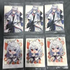 カラフルピーチ　どぬく　トレカ　まとめ売り