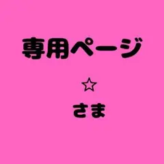 ☆様　専用ページ 15セット