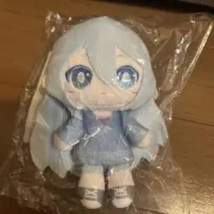 はぴこれ プロジェクトセカイ ぬいぐるみ 朝比奈まふゆ - メルカリ