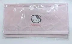 サンリオ　キティ　１番くじ　ピンクキルト　ハンドタオル
