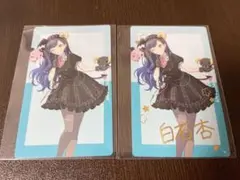 プロセカ 白石杏 エピカ サンリオ コラボ 箔押し
