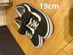 VANS オールドスクール　19cm　マジックテープ