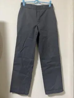 Dickies 874 32×32 チャコール ディッキーズ ワークパンツ