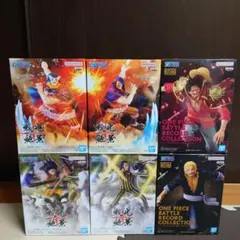 プライズフィギュア　ワンピース　まとめ売り