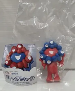 ミャクミャク カプセルトイ ガチャガチャ 海洋堂 大阪関西万博