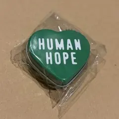 HUMAN HOPE ノベルティ BTS J-HOPE ジェイホープ グリーンのサムネイル