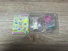 【匿名配送】シルバニアファミリー赤ちゃんお花畑のおともだちシリーズ　シークレット