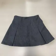 GRLプリーツスカート
