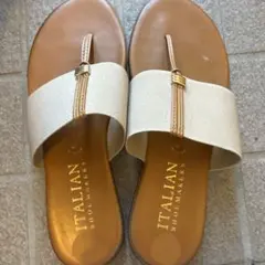 ITALIAN SHOEMAKERS 8 1/2 （25.5センチ）のサムネイル