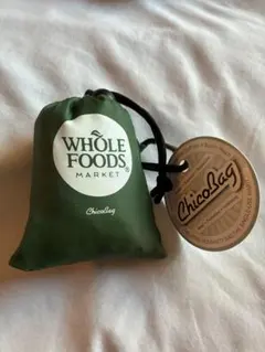 Whole Foods Market ChicoBag グリーン